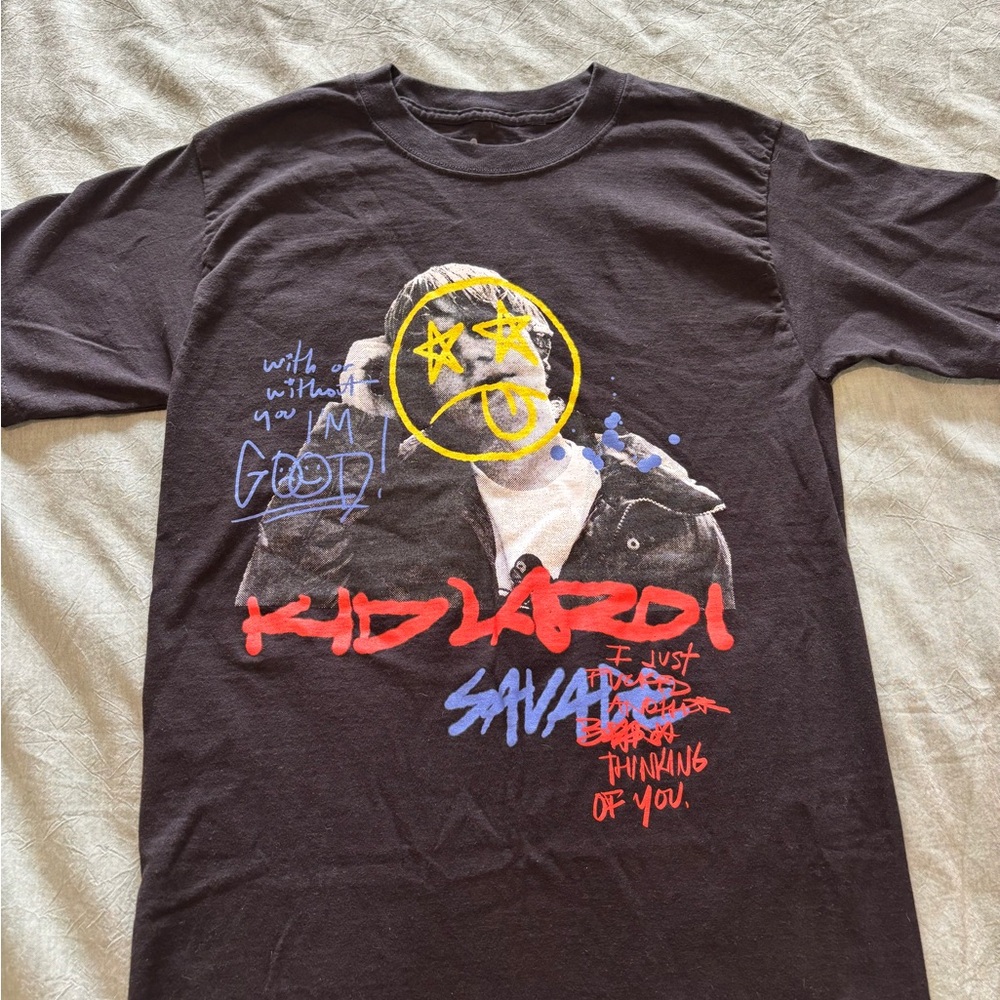 The Kid Laroi Official Band T